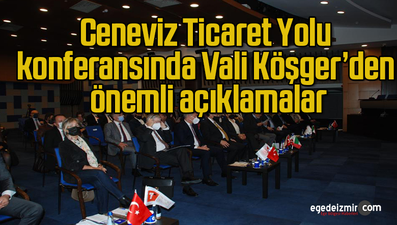ticaret yolu
