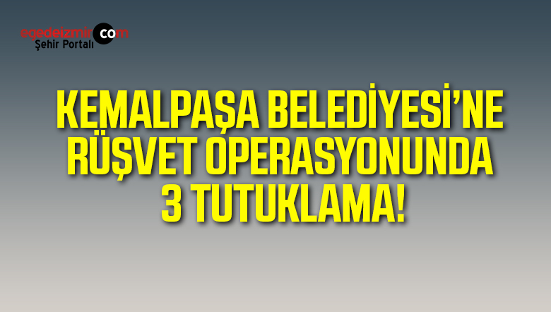 kemalpaşa belediyesine