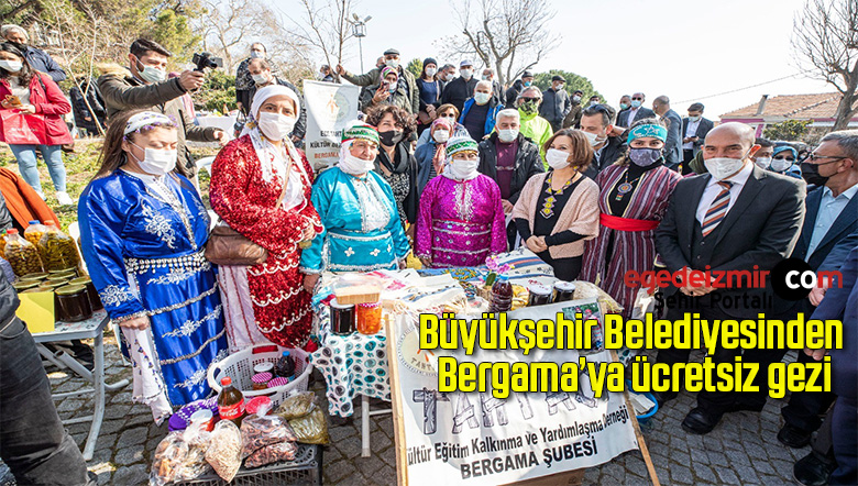 ücretsiz gezi
