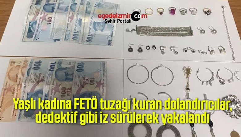 yakalandı