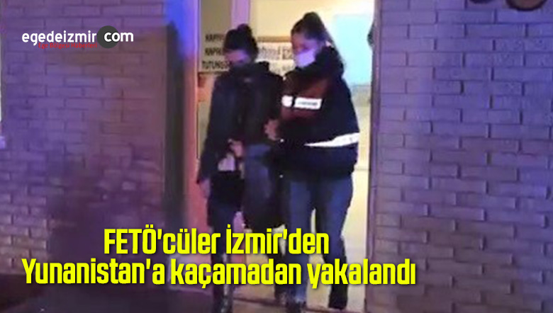 yakalandı