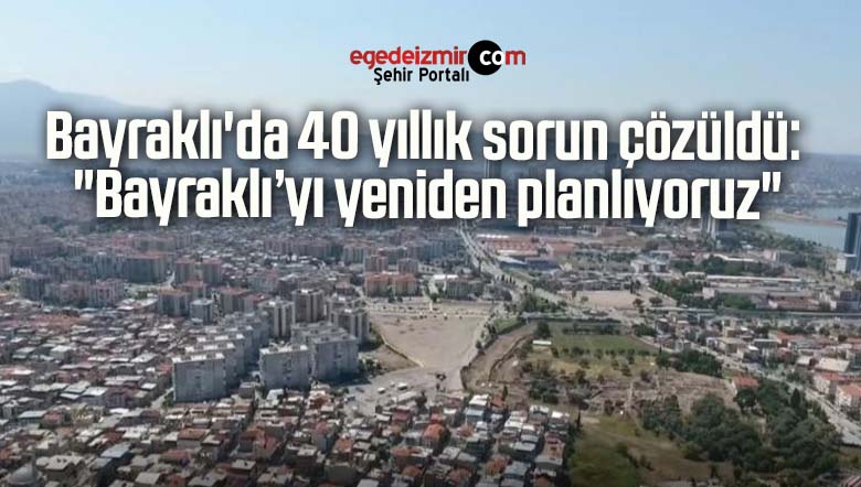 40 yıllık sorun