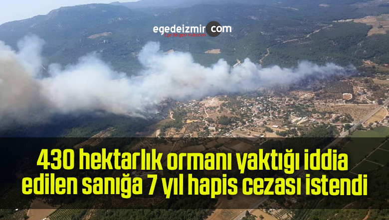 430 hektarlık