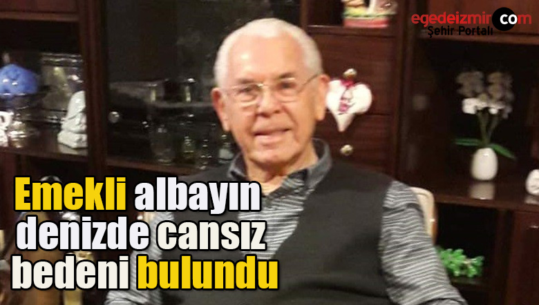 Emekli albayın
