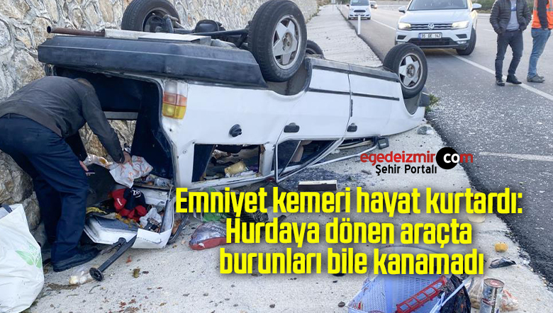 Emniyet kemeri