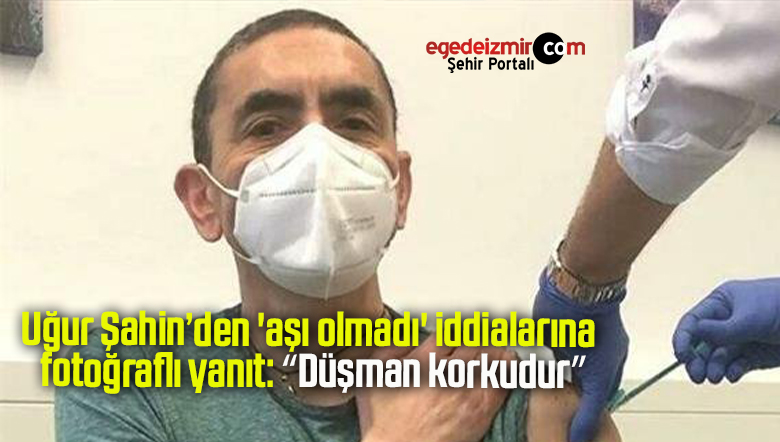 Uğur Şahin