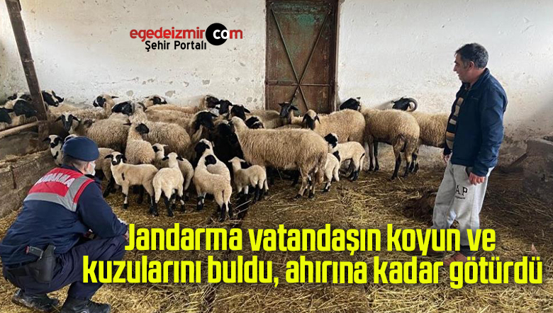 ahırına kadar