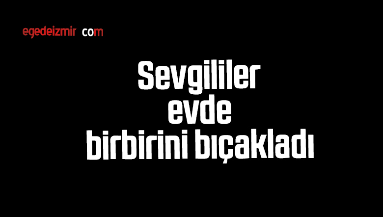 bıçakladı