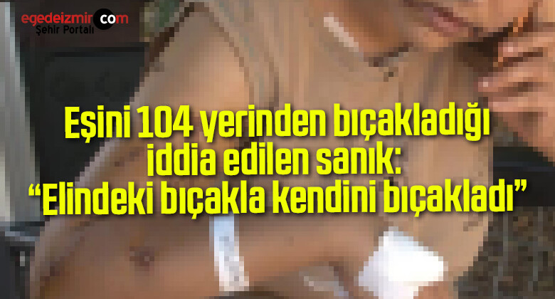 Sanık avukatları: “Rapora göre 104 değil 14 bıçak yarası var”