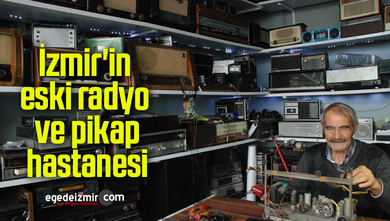 eski radyo