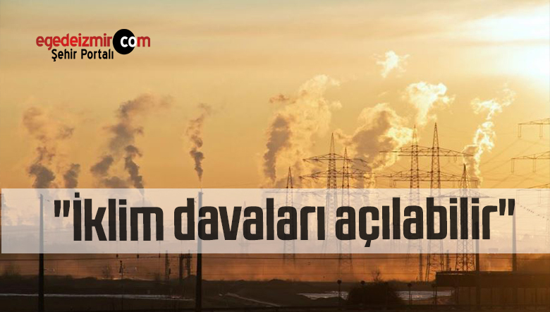 iklim değişikliği