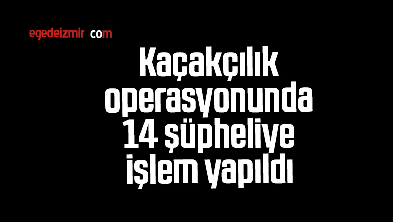 kaçakçılık