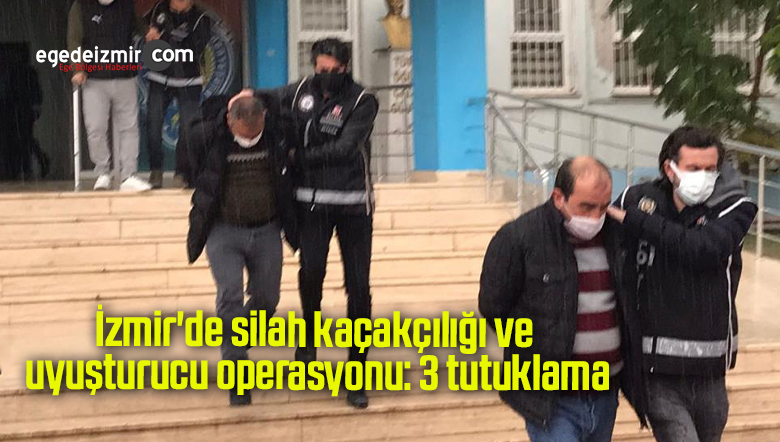 silah kaçakçılığı