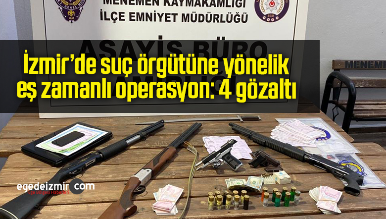 suç örgütüne