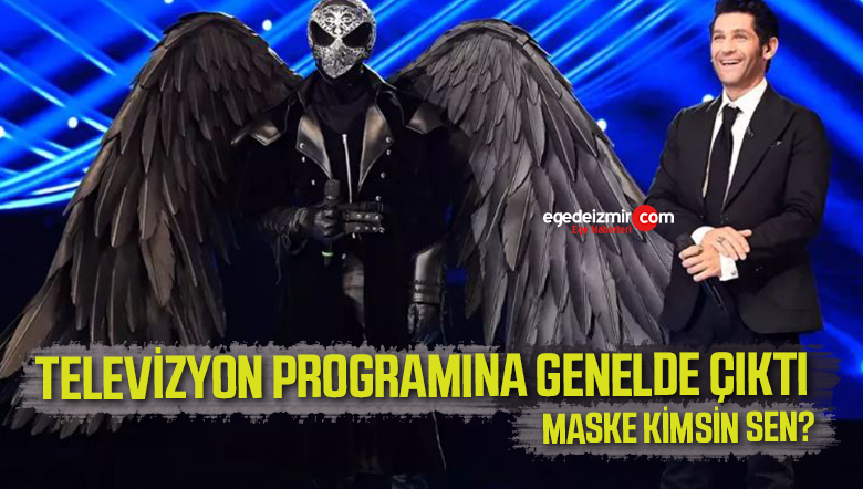 MASKE KİMSİN SEN