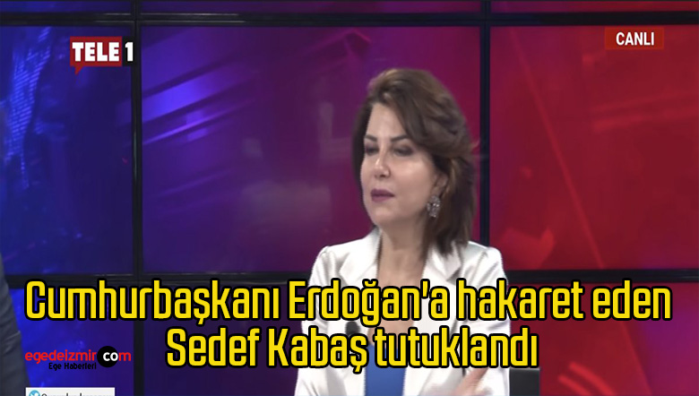 tutuklandı
