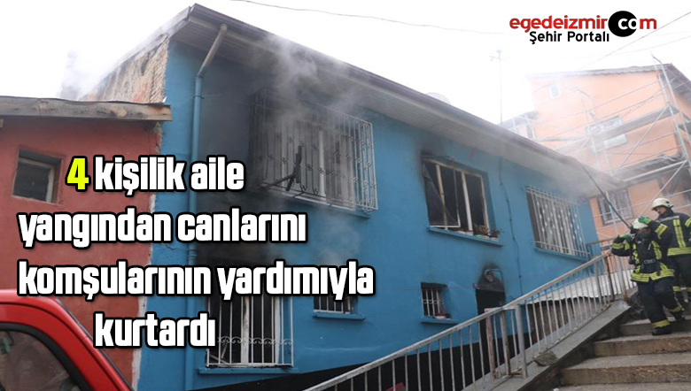 yangın