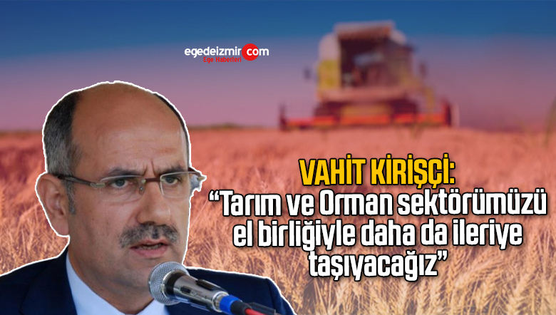 VAHİT KİRİŞÇİ