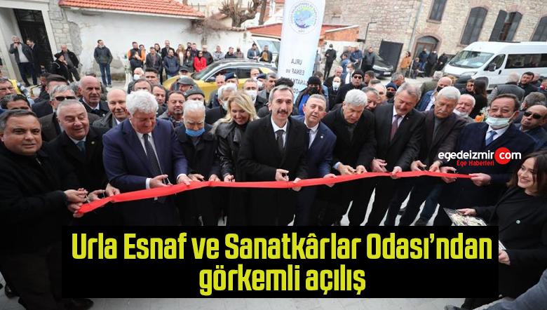 açılış