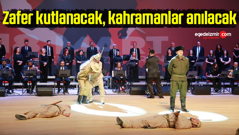 anılacak