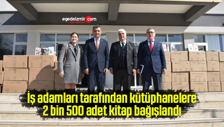 bağışladı