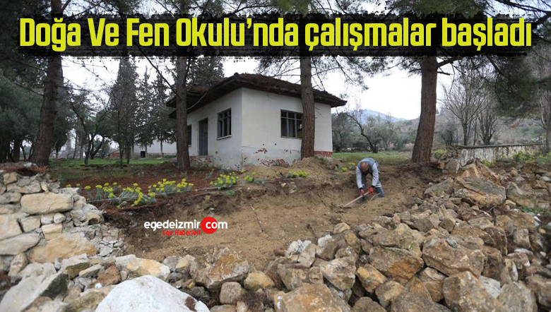 başladı
