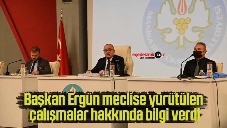 bilgi verdi