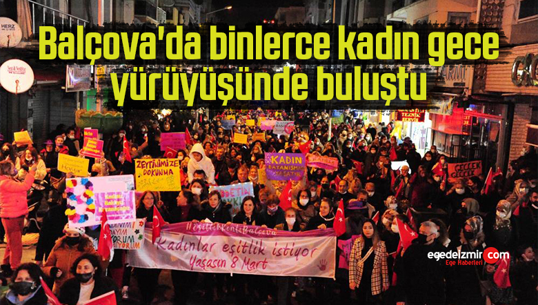 buluştu