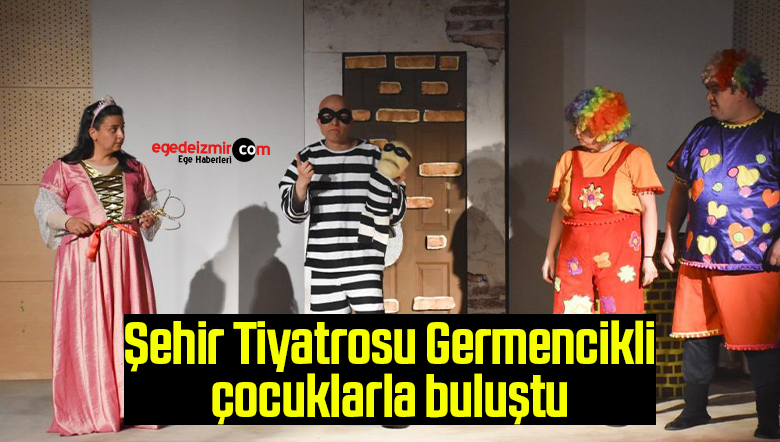 buluştu