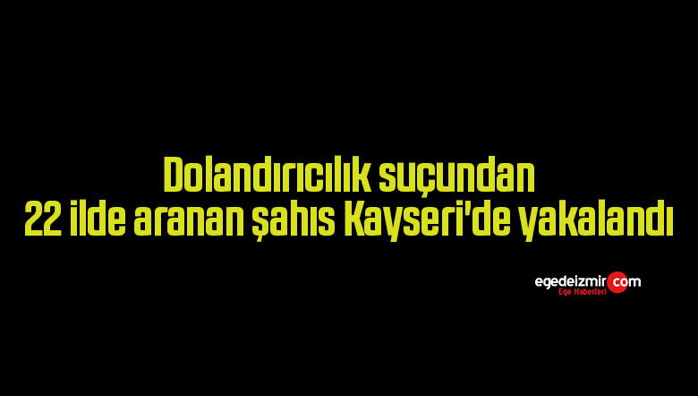 dolandırıcılık