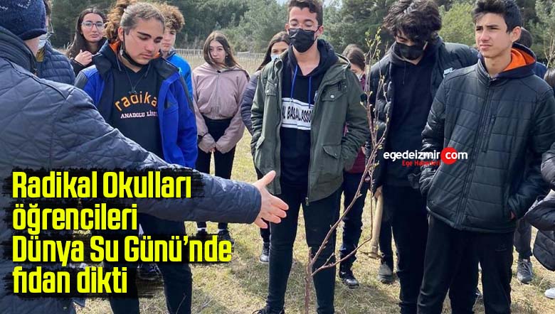 dünya su günü
