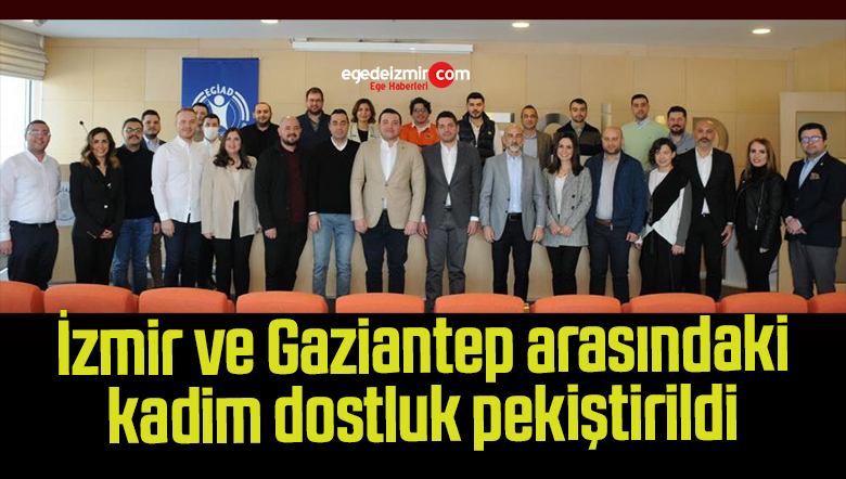 izmir gaziantep dostluk