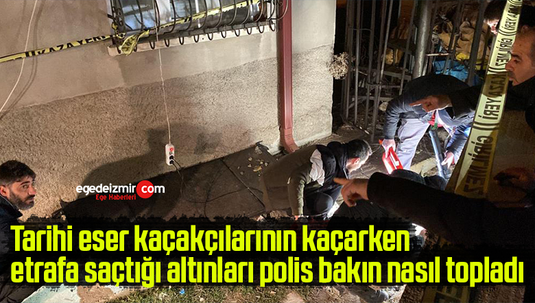 kaçakçılık