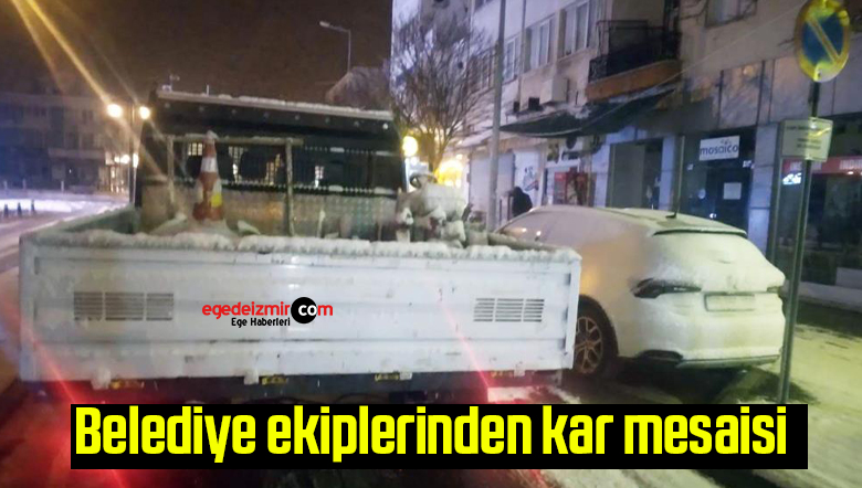 kar mesaisi