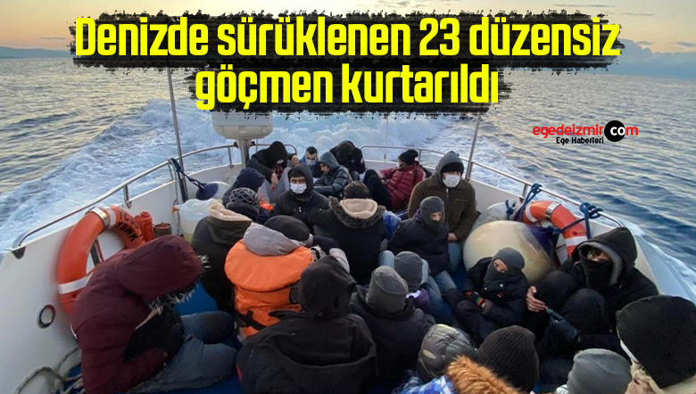 kurtarıldı