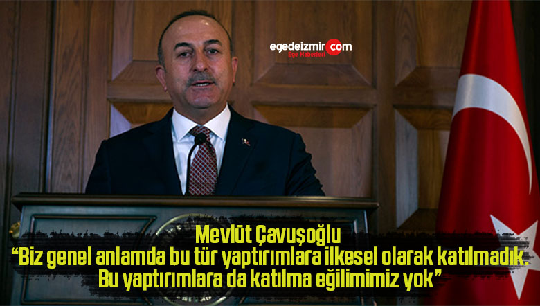 mevlüt çavuşoğlu