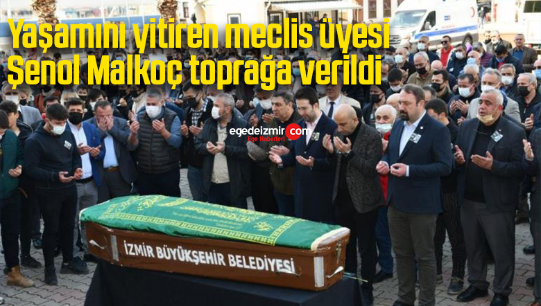 şenol malkoç