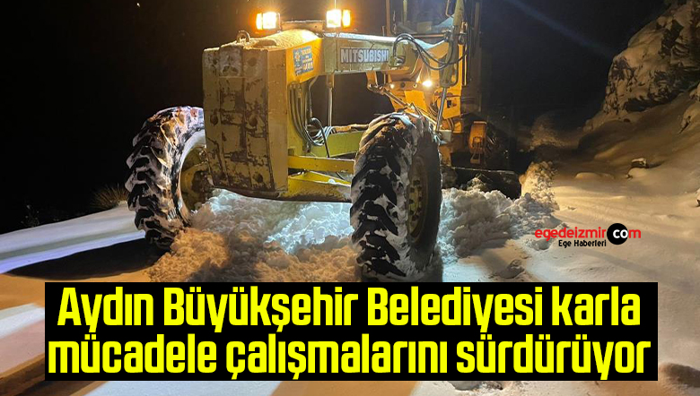 sürdürüyor