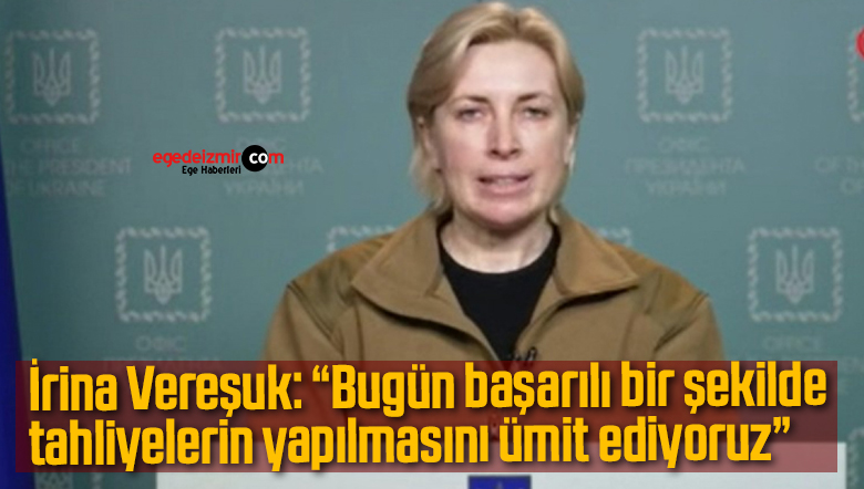 tahliye
