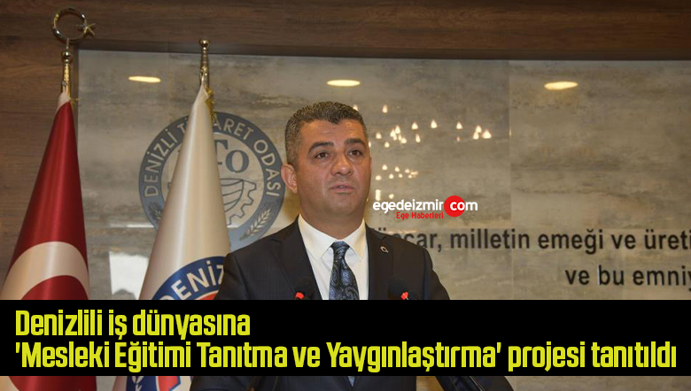 tanıtıldı