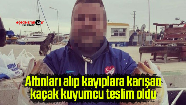 teslim oldu