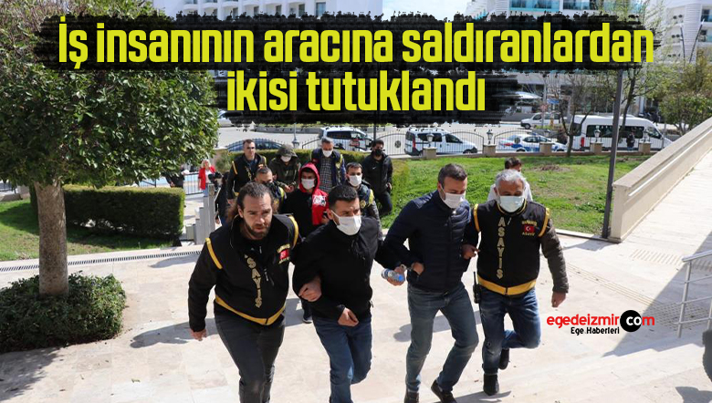 tutuklandı