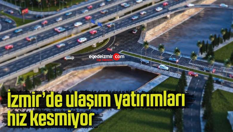 ulaşıma yatırım