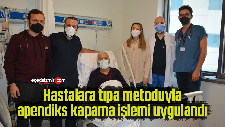 uygulandı