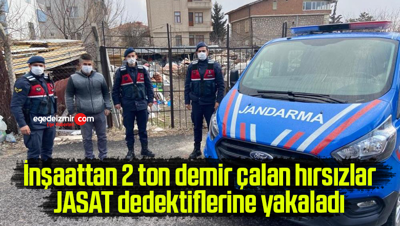 yakalandı