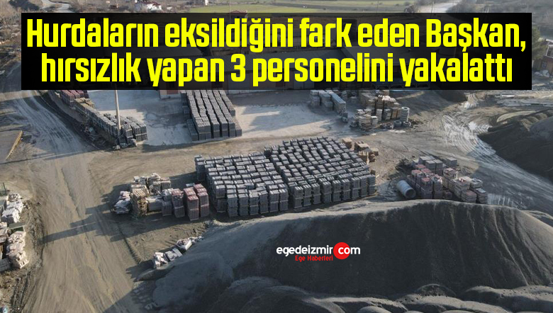 yakallattı
