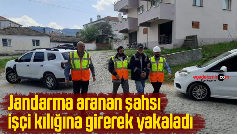 aranan şahsı