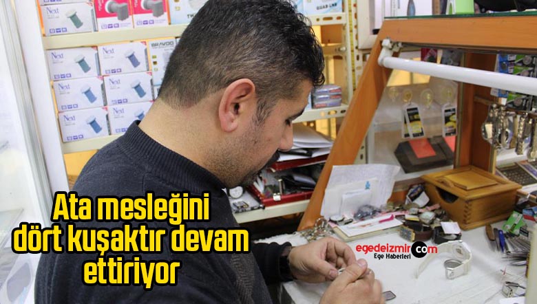 ata mesleği