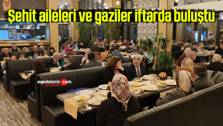 buluştu