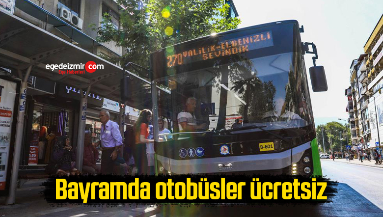 otobüs